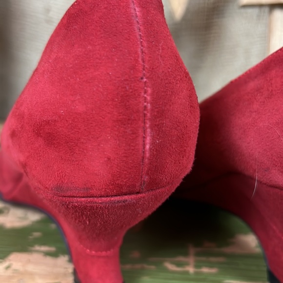 Bravo Browns Suede Shoes - Picture 7 of 9